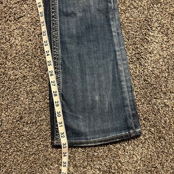 Rock Revival Women's Jeans, Women's size 26, Ashley Boot cut, Denim - Picture 16 of 16